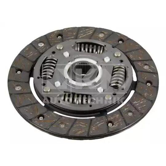 069 1378 - Clutch Disc 