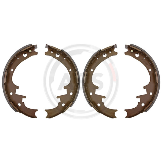 40445 - Brake Shoe Set 