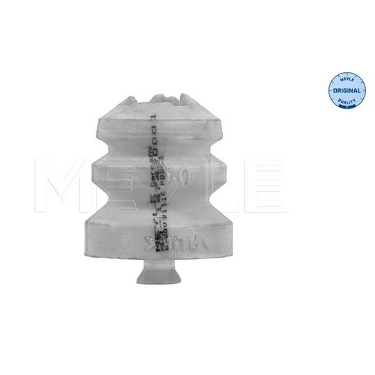 40-14 742 0001 - Rubber Buffer, suspension 