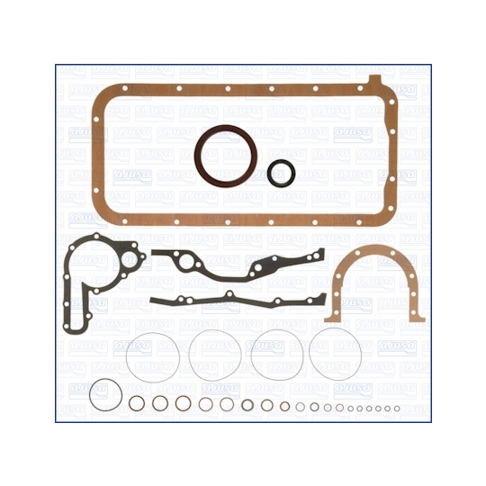 54052800 - Gasket Set, crank case 