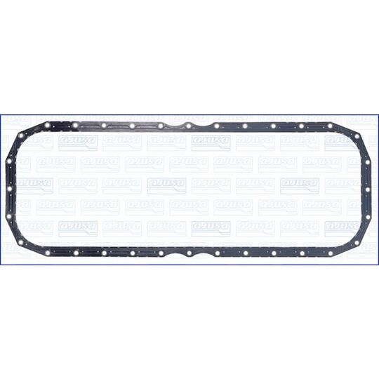 14099900 - Gasket, wet sump 