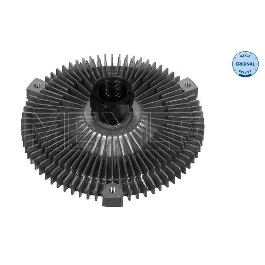 314 115 2204 - Clutch, radiator fan 