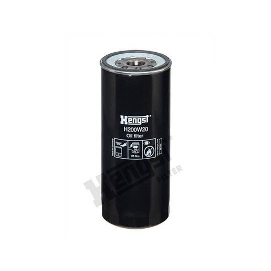 H200W20 - Oil filter 