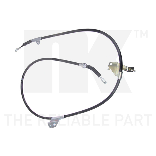 902297 - Cable, parking brake 