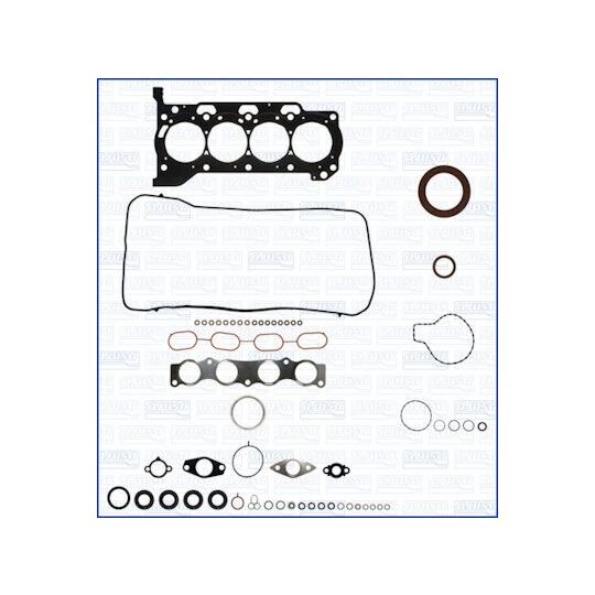 50318800 - Tihendite täiskomplekt, Mootor 