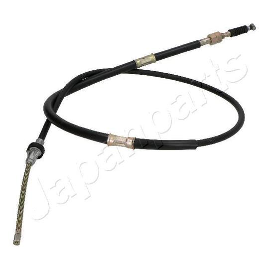 BC-605R - Cable, parking brake 