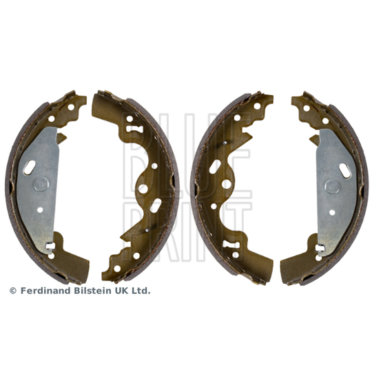 ADJ134105 - Brake Shoe Set 