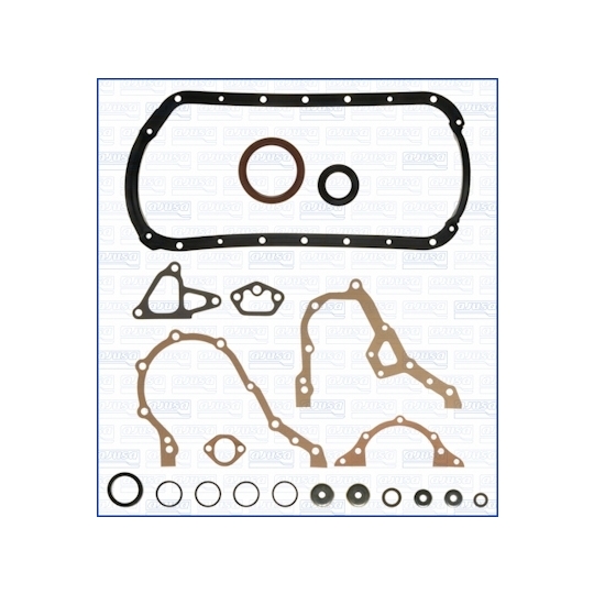 54028300 - Gasket Set, crank case 