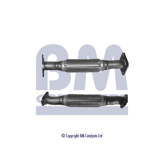 BM50218 - Exhaust pipe 