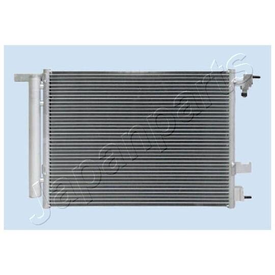 CND072039 - Condenser, air conditioning 