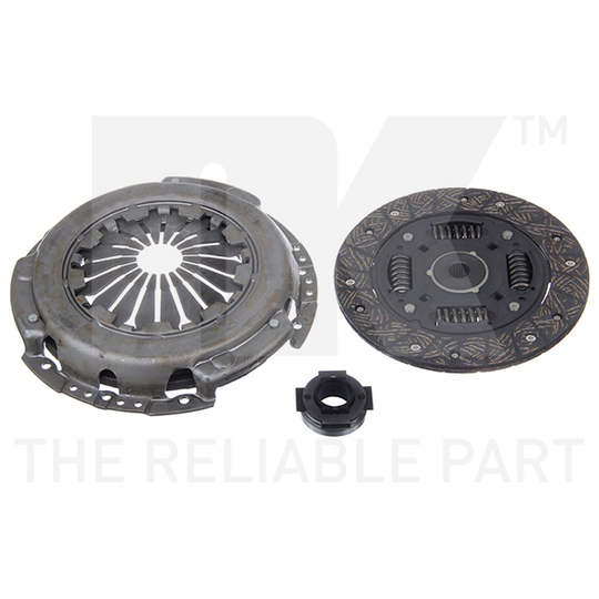 132334 - Clutch Kit 