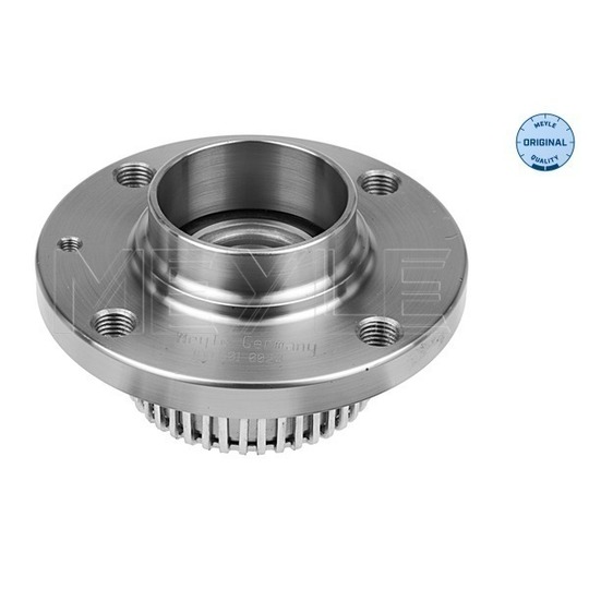 100 752 0005 - Wheel hub 