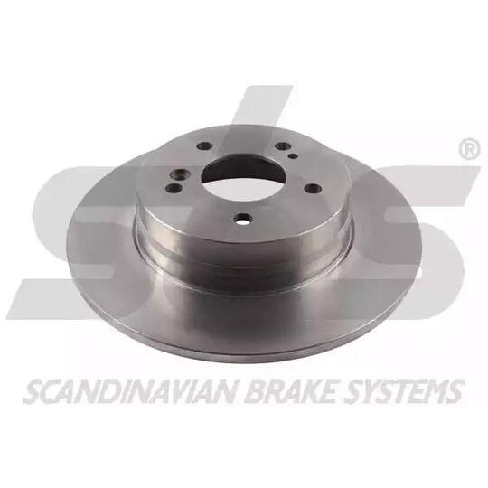 1815203339 - Brake Disc 