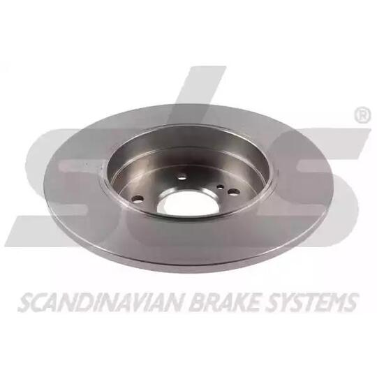 1815203339 - Brake Disc 