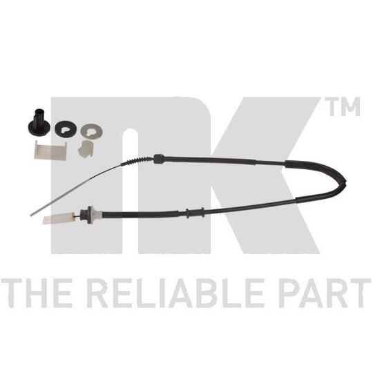 922381 - Clutch Cable 