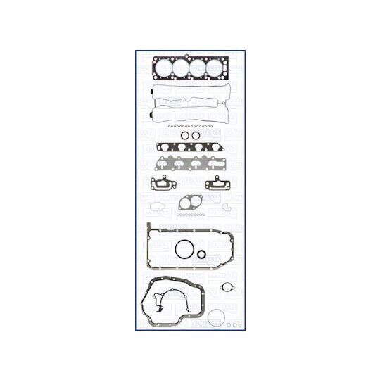 50189000 - Hel packningssats, motor 