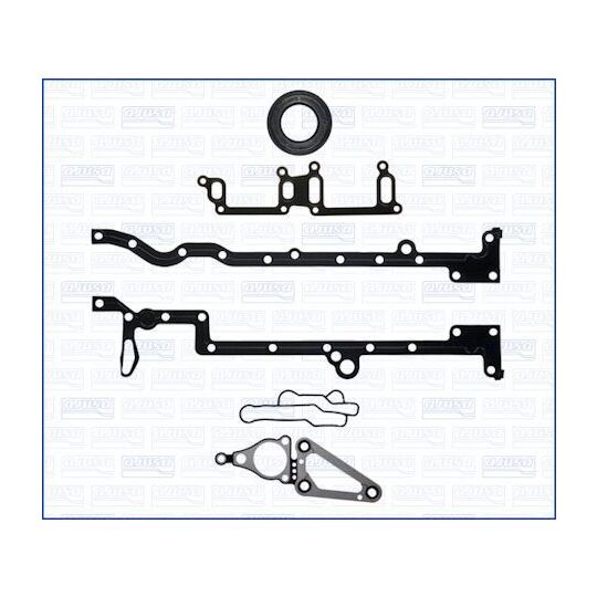 54192000 - Gasket Set, crank case 