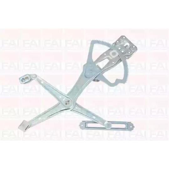 WR126 - Window Regulator 