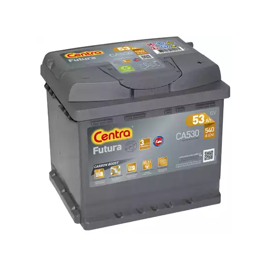 CA530 - Batteri 