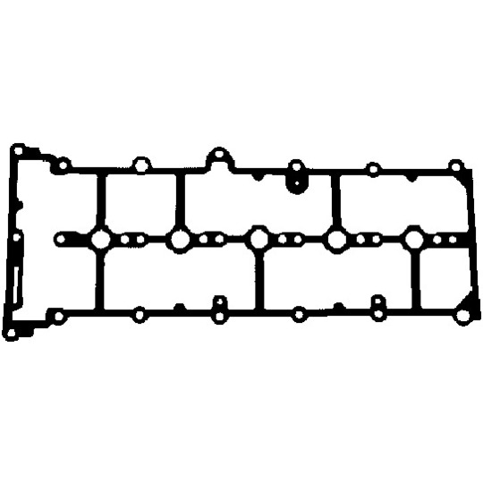 027008P - Gasket, cylinder head cover 