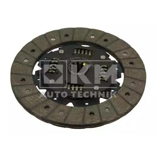 069 0406 - Clutch Disc 