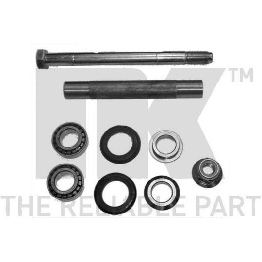 5102317 - Repair Kit, wheel suspension 