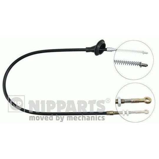 J11768 - Cable, parking brake 