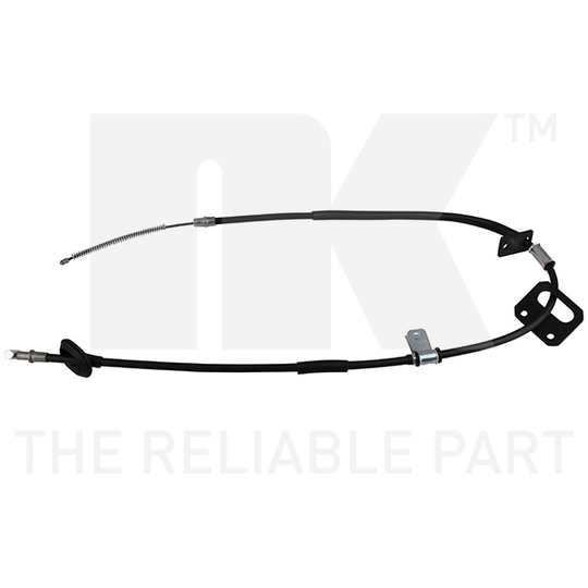 905208 - Cable, parking brake 