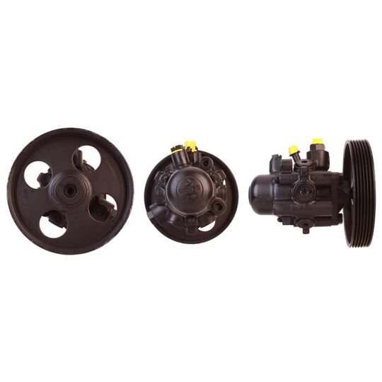 15-0191 - Hydraulic Pump, steering system 
