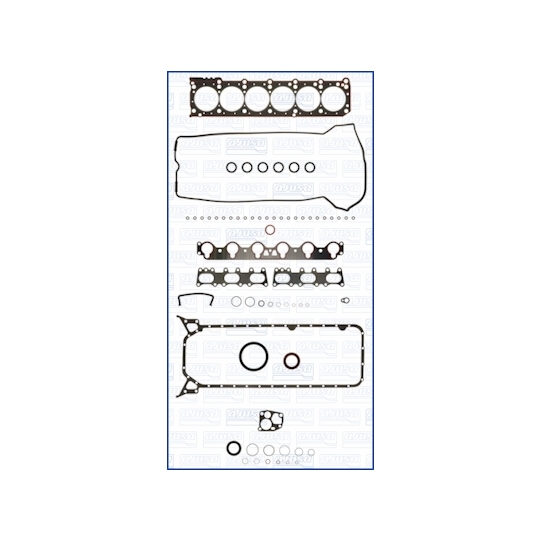 50143400 - Hel packningssats, motor 