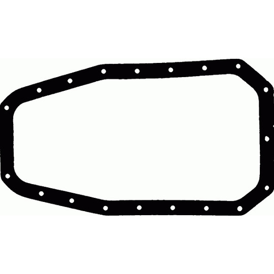 71-31749-00 - Gasket, wet sump 