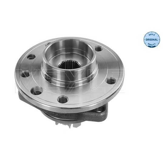 614 652 0014 - Wheel hub 