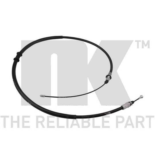 9039167 - Cable, parking brake 