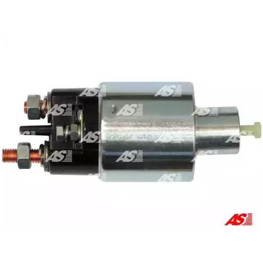 SS5074 - Solenoid, startmotor 