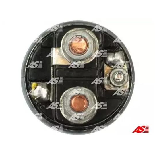 SS5074 - Solenoid Switch, starter 