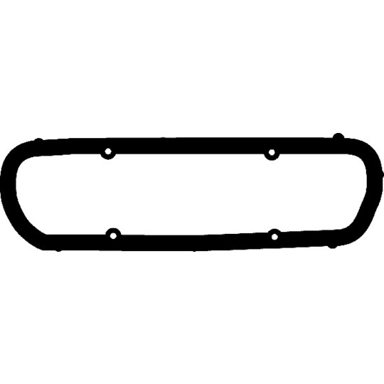 023818P - Gasket, cylinder head cover 