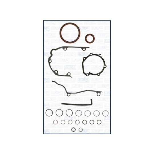 54193000 - Gasket Set, crank case 