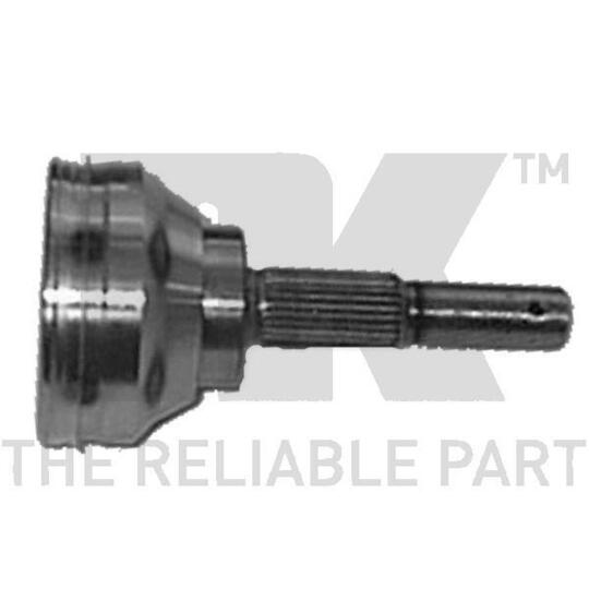 512206 - Joint Kit, drive shaft 
