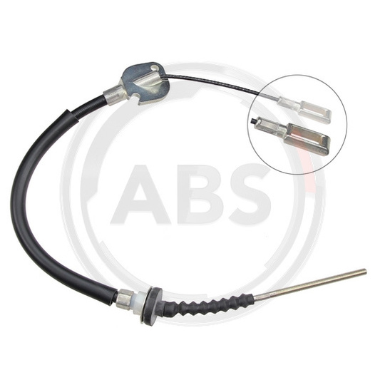 K27050 - Clutch Cable 