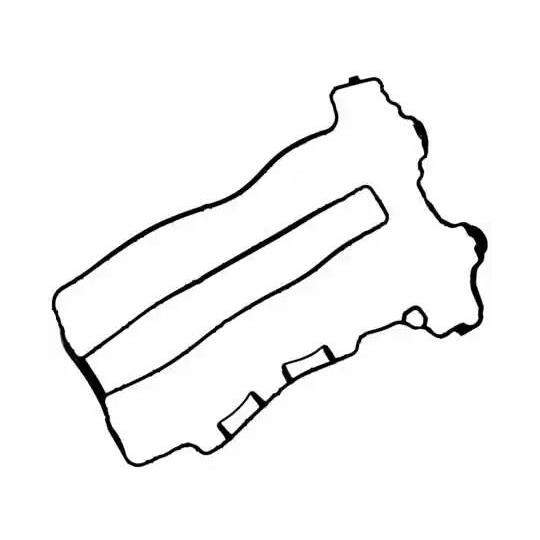 X53917-01 - Gasket, cylinder head cover 