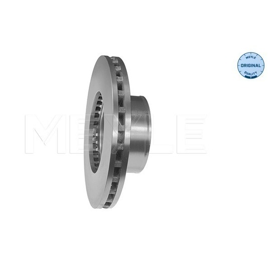 12-35 521 0002 - Brake Disc 