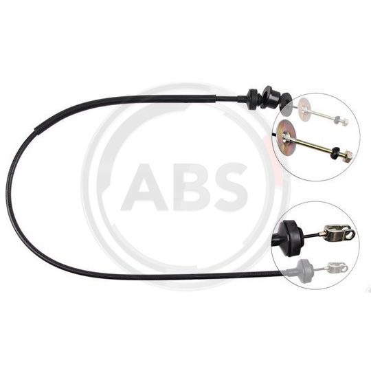 K23210 - Clutch Cable 