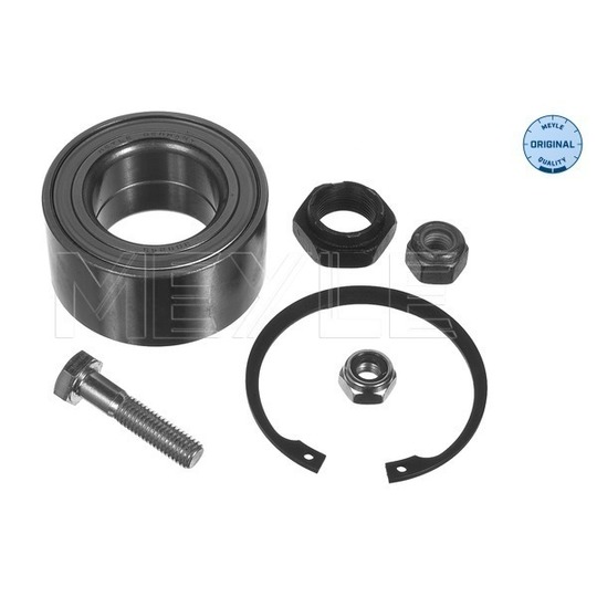 100 498 0036 - Wheel Bearing Kit 