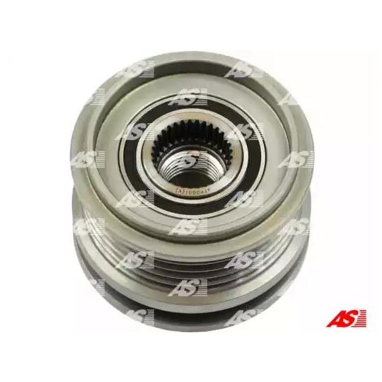 AFP0001(V) - Alternator Freewheel Clutch 