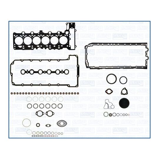 50275900 - Tihendite täiskomplekt, Mootor 