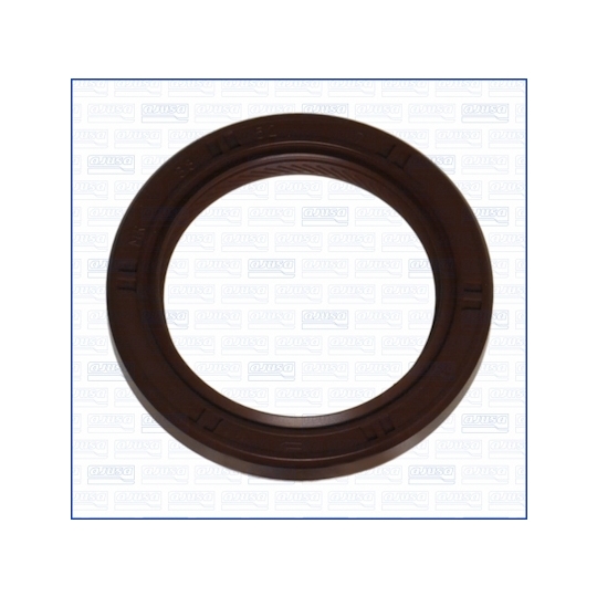 15078400 - Shaft Seal, camshaft 