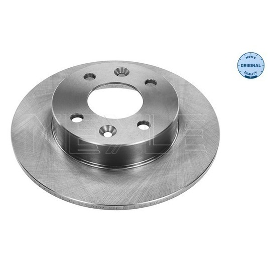 16-15 521 0002 - Brake Disc 