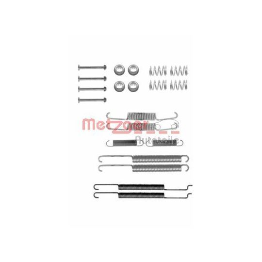 105-0726 - Accessory Kit, brake shoes 