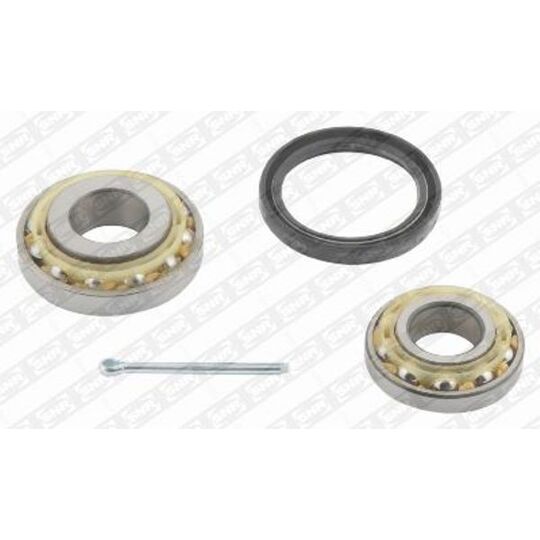 R161.02 - Wheel Bearing Kit 