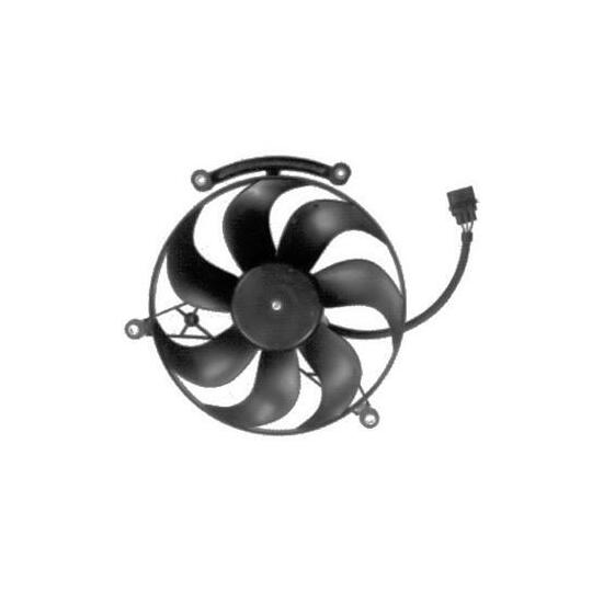 5825744 - Fan, radiator 